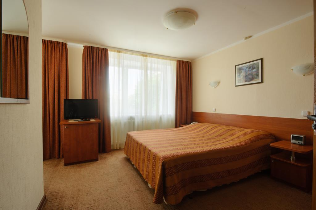 Sputnik Hotel Minsk Extérieur photo